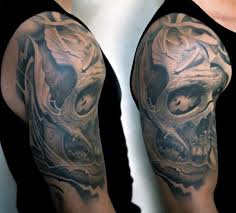 Polynesian half sleeve tattoo design. Top 53 Half Sleeve Tattoo Ideas 2021 Inspiration Guide
