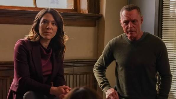 Voight's decision sparks outrage among One Chicago fans