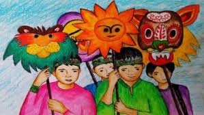 Boishakhi Mela Bizimtube Creative Diy Ideas Crafts And Smart Tips How to draw village festiva charak puja and village fair drawing,how to draw gramer mela,easy scenery drawing,how to draw mele. creative diy ideas crafts and smart