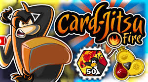 The first thing worth mentioning is that a new code has been released, which unlocks you some card jitsu cards! My Card Jitsu Fire Journey Club Penguin Rewritten Youtube