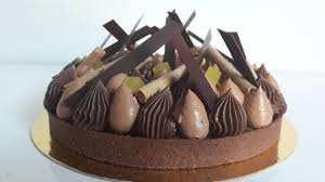 La Tarte Chocolat Et Agrumes Tarte Au Chocolat Chocolat Gateaux Et Desserts