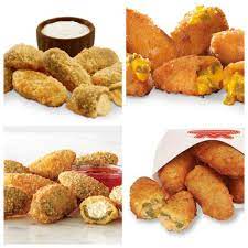 Pop Off A Useless Review Of Fast Food Jalapeno Poppers