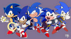 Rgxgallery On Twitter Sonic Satam Sonic Sonic Underground