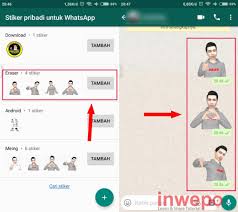 Check spelling or type a new query. Cara Membuat Stiker 3d Avatar Di Whatsapp Inwepo
