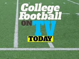 Football matches on » 12/08/2021. College Football Games On Tv Today Saturday March 13 Athlonsports Com Expert Predictions Picks And Previews
