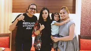 Hijrah dan dakwah dimas seto dan dhini aminarti. Suami Joanna Alexandra Disemayamkan Di Rumah Duka Rspad Gatot Soebroto Dimakamkan Hari Minggu Warta Kota
