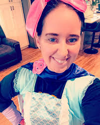 🦖🐑 You've got a friend in us! 🤠🪖 Halloween 2024 saw us as the Toy Story  family! Our two toddlers are afraid of costumes because they are “real”.  BUT we had fun