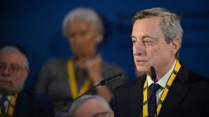 Trend Google: mario draghi