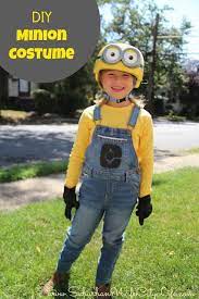 Diy Minion Costume Minion Costumes Diy Minion Costume Diy Minions