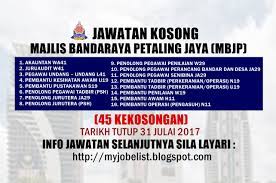 Also known as the twin sister of malaysia's capital, kuala lumpur, petaling jaya is malaysia's very first planned. Jawatan Kosong Terkini Di Petaling Jaya Kerja Kosk