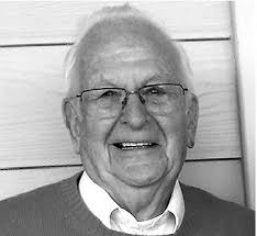 Douglas Harbey Obituary (1930