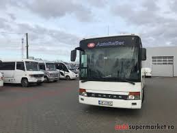 Satu mare , piata 25 octombrie mag telefon : Anunt Autobuze Setra 315 Ul Satu Mare Satu Mare Autosupermarket Ro