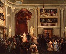 Although she succeeded in defeating various reactionary uprisings in the carlist wars. Isabella Ii Of Spain Wikipedia