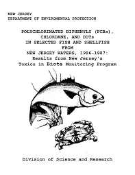 Chlordane was largely replaced by dursban (chlorpyrifos), an organophosphate. Polychlorinated Biphenyls Pcbs Chlordane And Ddts In Selected Fish And Shellfish From