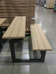 Lifetime Products Convertible Bench Costcochaser