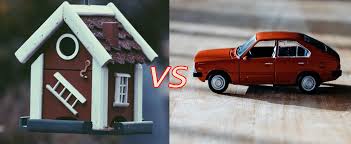 Antara yang menyokong usaha membeli rumah sebelum kereta, mereka berpendapat bahawa harga rumah adalah semakin meningkat saban tahun. Dilemma Beli Rumah Atau Beli Kereta Dahulu Panduan Untuk Mereka Baru Bekerjaya