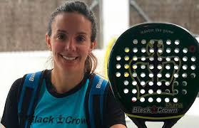 Carla Mesa se suma el equipo de Black Crown