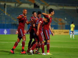 بيراميدز يواجه نظيره الاتحاد السكندري على استاد الدفاع الجوي في إطار الجولة الأولى من المسابقة الأكبر محليًا. Ù‡Ø§ØªØ±ÙŠÙƒ Ø¹Ø¨Ø¯Ø§Ù„Ù„Ù‡ Ø§Ù„Ø³Ø¹ÙŠØ¯ ÙŠÙ…Ù†Ø­ Ø¨ÙŠØ±Ø§Ù…ÙŠØ¯Ø² ÙˆØµØ§ÙØ© Ù…Ø¤Ù‚ØªØ© Ù„Ù„Ø¯ÙˆØ±ÙŠ Ù…ØµØ±Ø§ÙˆÙ‰