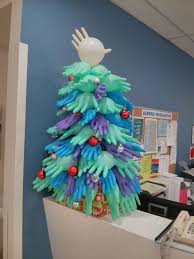 Maybe you would like to learn more about one of these? The Best Worst Office Christmas Decorations