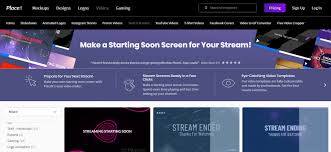 Customize its text and colors into your channel's personality and you're ready to go. Twitch Starting Soon Screens Free Premium Options