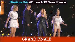'american idol' top 7 contender arthur gunn was set to perform on the abc singing competition's finale with sheryl crow, but that wasn't in the cards. Bebe Rexha Meant To Be With Maddie Poppe Gabby Barrett Caleb Lee Hutchinson American Idol Finale Youtube