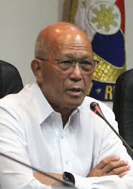 From left, philippine army chief lt. Delfin Lorenzana Wikipedia