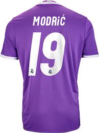 Represent real madrid in style with our line of 2020/21 official team jerseys. Adidas Luka Modric Real Madrid Jersey 2016 Real Madrid Jerseys