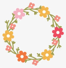 Free Free Svg Flower Wreath Free 352 SVG PNG EPS DXF File