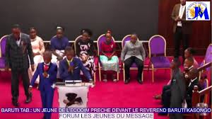 Les Fans du pasteur Mike Kalambayi