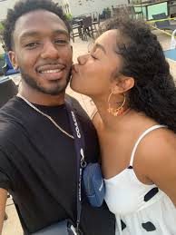 Darius Starks and Rheyanah Clayton's Wedding Website