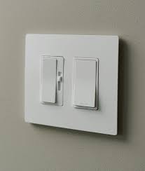 I have installed dimmers in a single box and a gang box with 2 switches but never a box with 3 switches. Light Switches And Dimmers Wiring Devices