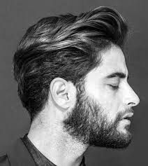 Medium length mens hairstyles are so versatile that they can change just like the weather. Masculine Wavy Hair Men Mens Hairstyles Medium Thick Wavy Hair Wavy Hair Men