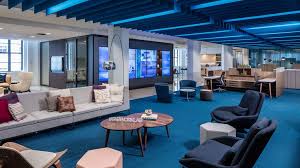 Atmosphere Commercial Interiors Worklab Projects Gensler Commercial Interiors Interior Atmosphere