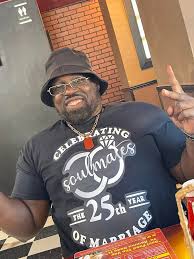 Everyone please stop what you're doing and help me wish my handsome,  comedic, creative, artistic intelligent, best friend and God fearing  husband Jack Brunson a Happy Birthday. I'm greatful that God blessed