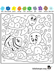 Maybe you would like to learn more about one of these? Coloriages Codes Lulu La Taupe Jeux Gratuits Pour Enfants