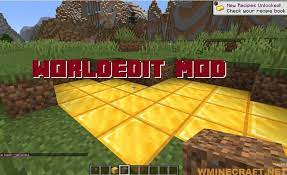 Minecraft Worldedit 1 16 4 1 14 4 1 12 2 Excellent Platform Minecraft Minecraft Mods Mod Minecraft 1