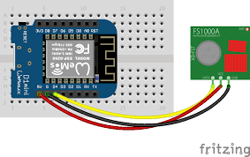 A Wifi To 433mhz Bridge Wifienabler
