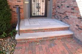 Our walkway ideas and walk way pictures will give you a myriad of ideas for creating a landscaping masterpiece. Front Steps And Walkways Traditional Entry Minneapolis By English Stone Houzz
