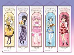 劇場版 魔法少女まどか マギカ 新編 叛逆の物語 ガシャポンカンタペストリー 魔法少女 魔法少女まどかマギカ まどかマギカ