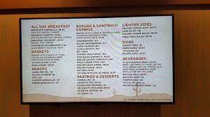 6 di 61 ristoranti a maricopa. Menu Picture Of Copper Cactus Grill Maricopa Tripadvisor