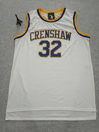 Love And Basketball 22 Quincy Mccall Jersey 32 Monica Wright Crenshaw High School Basketball Jerseys S Xxl Love And Basketball Monica Wright Sport Outfits