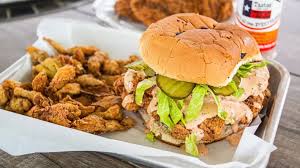 It's time for a change and to let pork tenderloin take center stage on your dinner table. Fried Pork Tenderloin Sandwich The Bearded Hiker