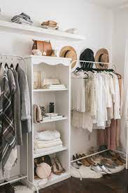 So without further ado, here is how i took a spare bedroom and made it into a fun closet space! Tips For Turning A Spare Room Into A Closet Hayneedle