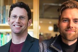 Chris Nichols and Cam Givens Publish