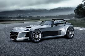 Donkervoort D8 Gto Rs New Sports Cars Sports Car Gto