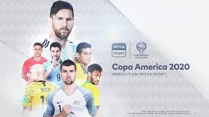 Copa america 2021 schedule and preview: Optus Sport Secures The Rights To The 2020 Copa America Tournament