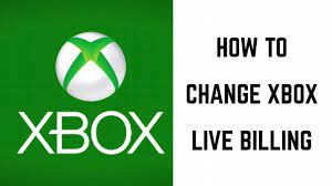 The charges and account at xbox live was created on the same day. How To Change Xbox Live Billing Credit Or Debit Card Youtube