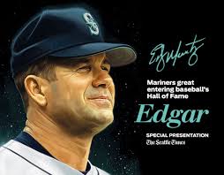 On his path to the Hall of Fame, Edgar Martinez never forgot his humble  hometown in Puerto Rico