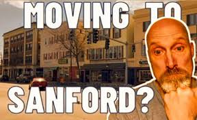 Sanford Maine Living Pros and Cons Discussion