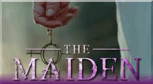 The Maiden (The Cloister, #1) by Celia Aaron